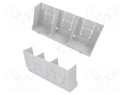 Connection space cover; NH2; 2pcs.