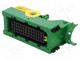 AMP MCP2.8 RECEPTACLE HSG.,39POS.,ASSY