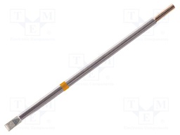Tip; chisel; 5mm; 350÷398°C; Similar types: STTC-165