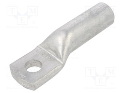 Tip: ring tube; M16; 185mm2; crimped; for cable; aluminum; 17mm