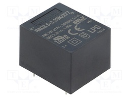 Converter: AC/DC; 3.5W; Uout: 3.3VDC; Iout: 1.06A; 77%; Mounting: PCB