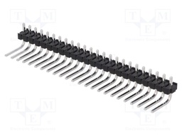 Socket; wire-board; male; KK 396; 3.96mm; PIN: 24; THT; 7A; tinned