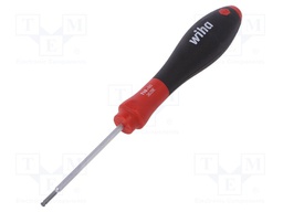 Screwdriver; Torx®; Size: TX10; Blade length: 60mm