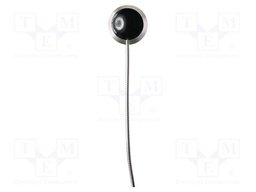 Probe: K-type temperature; -50÷230°C; Accur: Class 2; <45s
