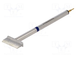 Tip; shovel; 22.1mm; 325÷358°C; for TZ-KIT-2 hot tweezers
