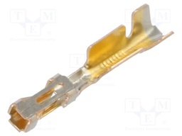 Connector: wire-board; socket; female; straight; for cable