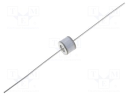 Arrester: surge arrester; THT; Leads: axial; Ubr type: 90V; 10GΩ