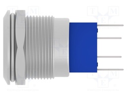 Switch: vandal resistant; Pos: 2; DPST; 3A/250VAC; 3A/28VDC; IP67