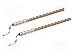 Tip; conical; 0.2mm; for  ERSA-MINOR soldering iron