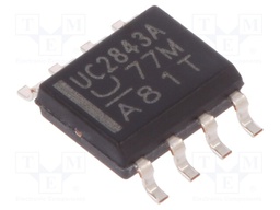 PMIC; PWM controller; 1A; 47÷500kHz; Channels: 1; SO8; Usup: 8.4÷30V