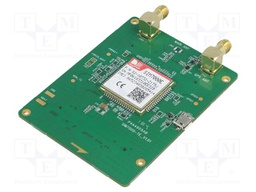 Dev.kit: evaluation; ADC,GPIO,I2C,UART,USB 2.0; NB-IoT