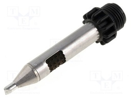 Tip; chisel; 3mm; for  WEL.WC1 soldering iron