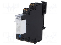 Relay: interface; SPDT; Ucntrl: 24VDC; 16A; DIN; Variant: Relay set