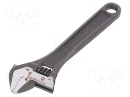 Key; adjustable; 110mm; Max jaw capacity: 13mm