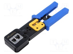 Tool: for crimping