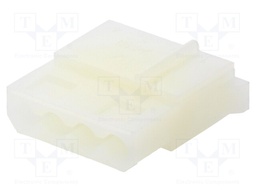 Plug; wire-wire/PCB; female; 5.08mm; PIN: 4; w/o contacts; crimped