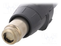 Electric hot shrink gun; 2kW; Plug: EU; 230÷240VAC