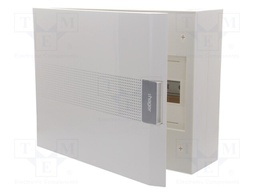 Enclosure: for modular components; IP40; Series: vega