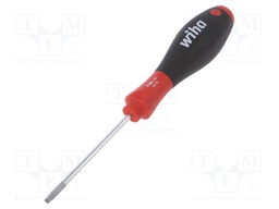 Screwdriver; Torx® with protection; Size: T15H