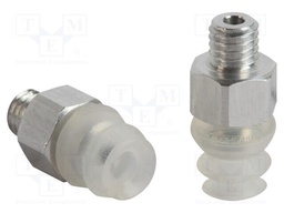 Component: suction cup; Man.series: FSGA; Mounting: M5-AG; 1.5g