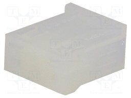 Plug; wire-board; female; SPOX; 3.96mm; PIN: 2; for cable
