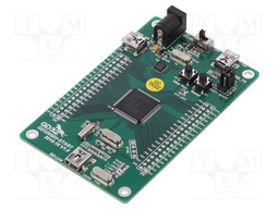Dev.kit: ARM CORTEX-M3; USB B mini; GPIO,SWD,USB