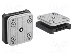 Vacuum block; Man.series: VCBL-S4