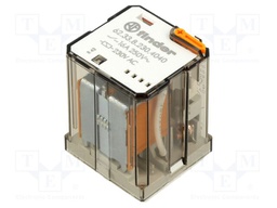 Relay: electromagnetic power