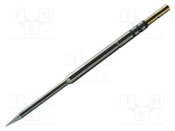 Soldering Iron Tip, Chisel, Long, 0.6 mm Width, UFC Series