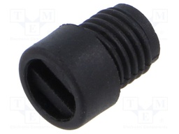 Protection cover; Application: female M8 connectors