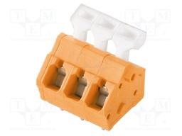 PCB terminal block