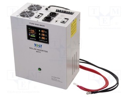 Converter: DC/AC; 230VAC; Man.series: sinusPRO S; 0÷40°C; 1.4kW