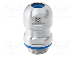 Cable gland; M20; 1.5; IP68; Mat: stainless steel