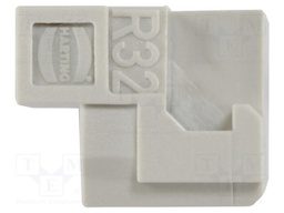 DIN-Signal fixing bracket R32