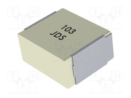 Capacitor: polypropylene