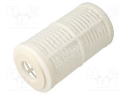 Water filter; Filter: mesh SFC; Size: 5"