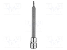 Socket; socket spanner,Torx®; TX10; 1/4"; 87mm; long