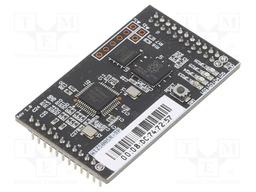 Module: Ethernet; Comp: RP2040; Cortex M0+; 3.3VDC; 50x30x5.7mm