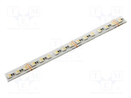 LED tape; RGBW; 5050; LED/m: 96; 12.5mm; white PCB; IP65; 120°; 30W/m
