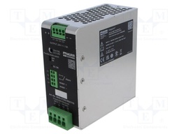 Power supply: switching; for DIN rail; for DIN rail mounting