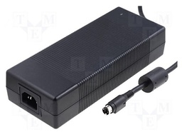 Charger: for rechargeable batteries; acid-lead; 8A; 40÷125Ah