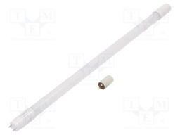 LED lamp; natural white; G13; 220/240VAC; 1150lm; 8W; 200°