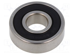 Bearing: single row deep groove ball; Øint: 10mm; Øout: 26mm