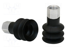 Component: suction cup; Man.series: FSG; Mounting: G1/4-IG; 18g