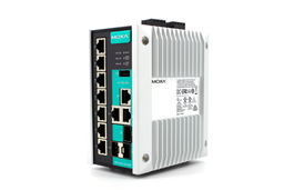 Moxa EDS-510E-3GTXSFP seadistatav gigabit võrgulüliti