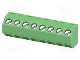 PCB terminal block, nominal current: 12 A, rated voltage (II