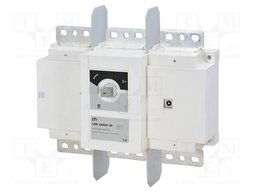Switch-disconnector; Poles: 3; screw type; 1600A; 415VAC; IP20