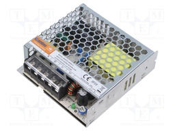 Power supply: switching; for building in; AMES75-NZ