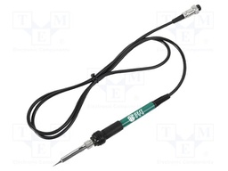 Soldering iron: with htg elem; for soldering station