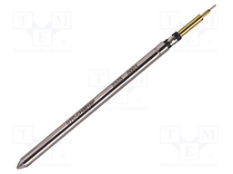 Tip; chisel; 1.8mm; for soldering station; GT-HP-T6C